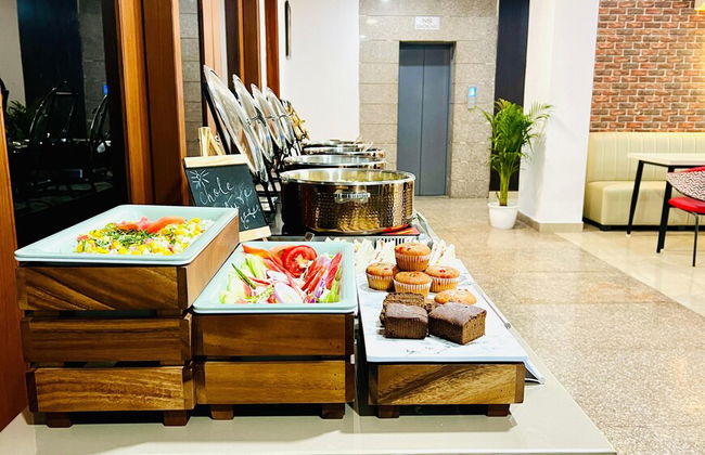 Olive Service Apartment- Medanta Medicity - Foto 38