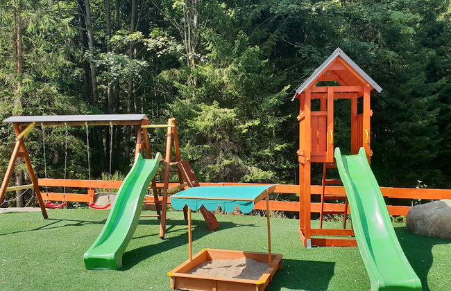 Club Rezidence Pod Lučí Loučovice - Foto 65