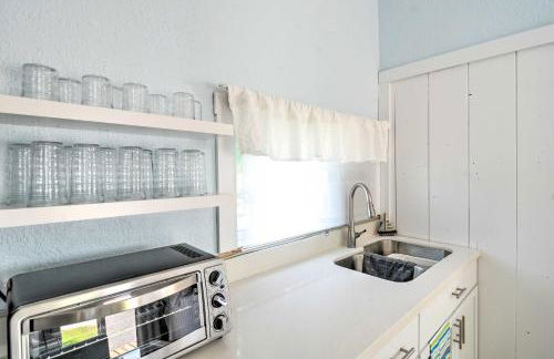 Tiny House Cottage 6 with Dock on Crooked Lake - Foto 8