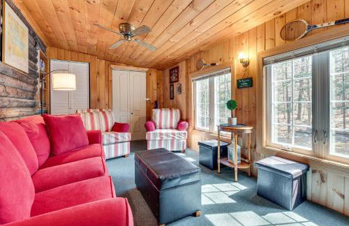 2 Mi to Ossipee Lake Forest-View Sanctuary! - Photo 10