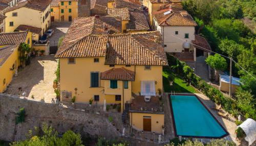 Fattoria di Piantravigne Villa Storica del 600 - Foto 2