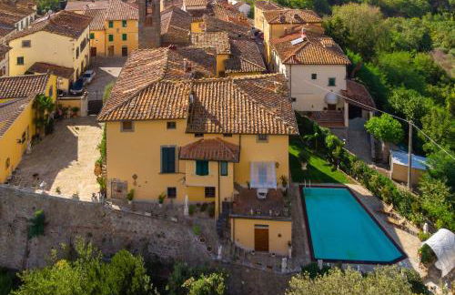 Fattoria di Piantravigne Villa Storica del 600 - Foto 2