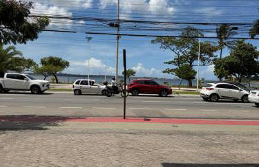 Flat Frente ao Mar em Camburi Rooftop com Piscina e Vista Incrível - Foto 24