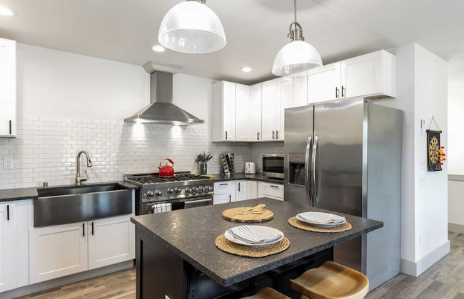 Twin Oaks Retreat by Avantstay Mins to Freeland - Foto 12