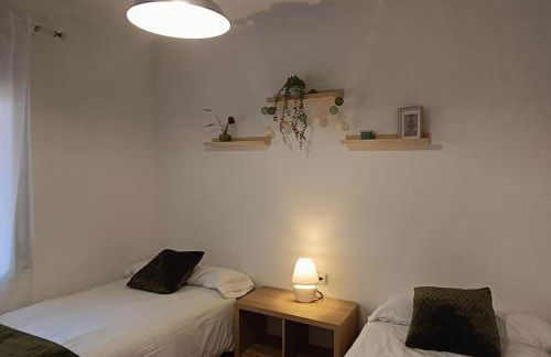 Apartamento Gran Via para 6 en el centro de Premià - Foto 28