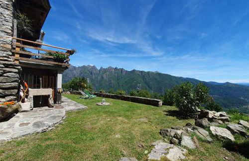 La Ca dal Rino - Baita Panoramica Ecosostenibile - Foto 31