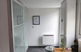 "Maison verte" - terrasse - parking - 10min du métro - Foto 12