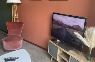 CHARMANT APPARTEMENT AVEC GRANDE CAPACITÉ D’ACCUEIL - Foto 2