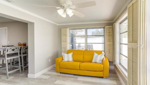 Private Hot Tub Breezy Seminole Stay! - Foto 4