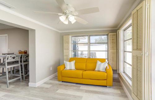 Private Hot Tub Breezy Seminole Stay! - Foto 4