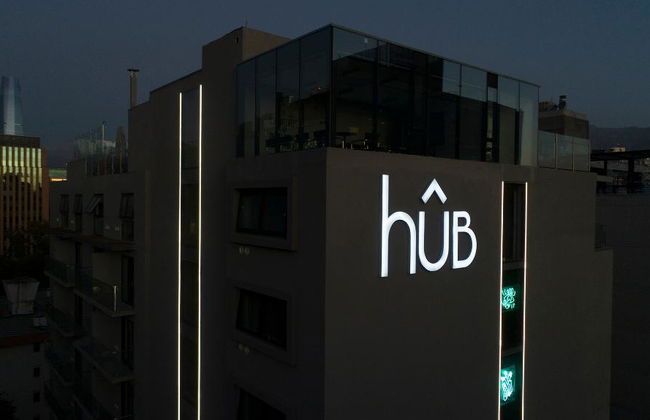 hUB Providencia - Photo 2