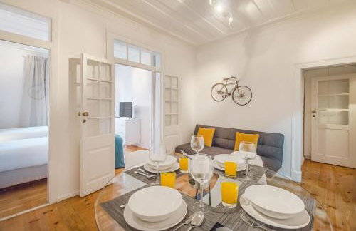 2BR at Chiado Historical Heart of Lisbon - Foto 12