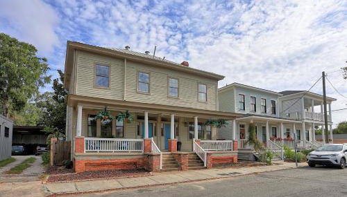 Bright Historic Home, Recently Renovated, Near Downtown, SCAD, & Starland Yard - Foto 5