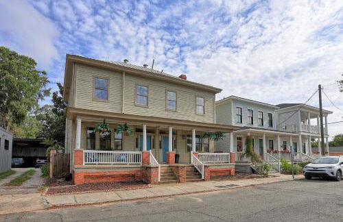 Bright Historic Home, Recently Renovated, Near Downtown, SCAD, & Starland Yard - Foto 5