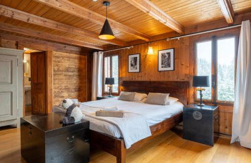 Chalet-Sixtine A large family chalet of 600m2 near La Clusaz - Foto 40