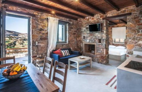 Avrofilito Syros Houses - Foto 8