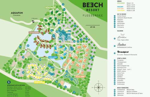 BEECH Resort Fleesensee - Foto 36