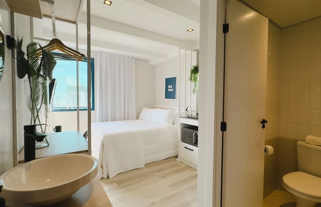 Apê Pátio Paulista - Foto 8