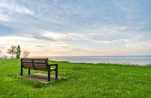 Lake Erie Breeze 3BR home base, 30 min to Cedar Point Island Ferries - Foto 35