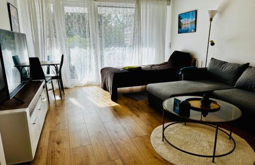 Sonne & Ruhe, Apartment mit Terrasse im Herzen Hannovers - Photo 3