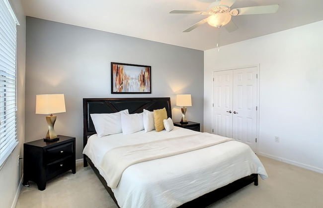 Family Oasis Near Disney - Pool Resort Access - Foto 21