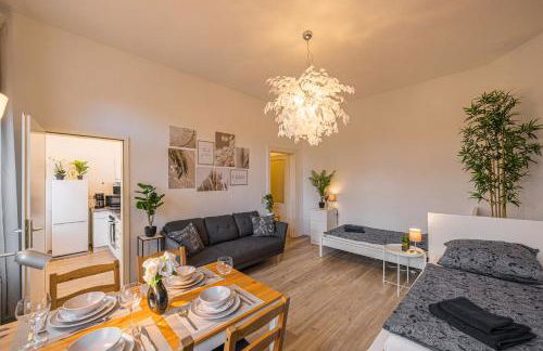 Ganzes Apartment, ruhig, gemütlich, Vollausstattung, kostenloses Parken - Foto 6