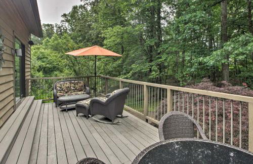 The White Elephant Inn Getaway with Pool and Hot Tub! - Foto 33