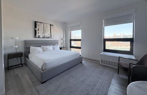 Court Square Hotel Long Island City New York , Belvilla District 6 Formerly Sonder - Foto 60