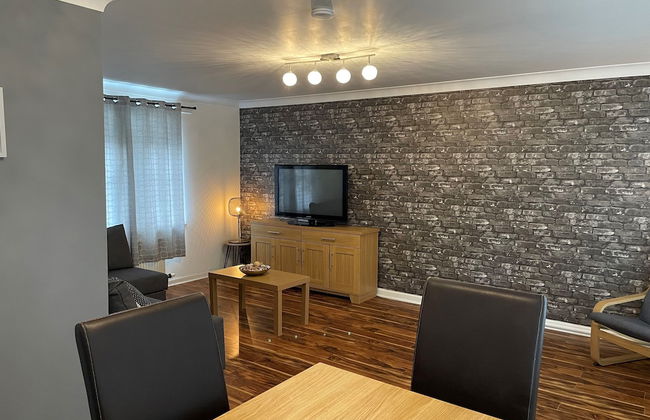 Beautiful 2-bed Apartment in Renfrew - Foto 12