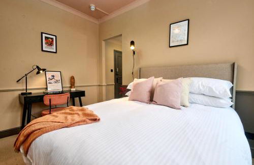 Settle in Winchester - Stylish Self Check-In Rooms - Foto 7