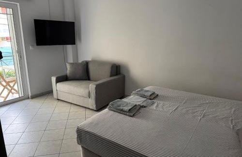 GARDEN LEFKANTI sea rooms & aparts - Foto 33