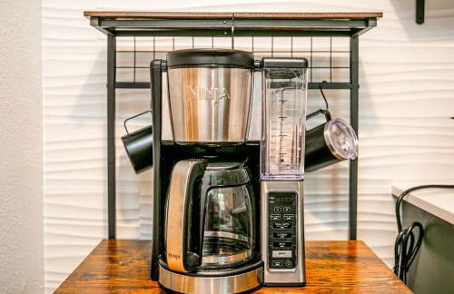 Earthy Pearl 1 Bedroom Suite at the Boise Depot - Foto 16