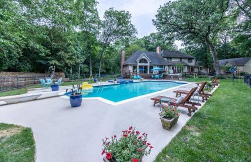 Luxury 5BR Villa with Pool, Hot Tub & Sauna - Foto 27