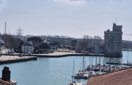 Morena - Superbe Duplex, Terrasse avec vue mer, Wifi, Climatisation - Foto 13