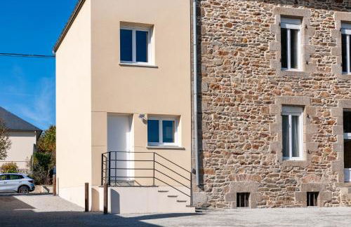 Le Cocon du Douanier - Séjour pro, calme et cosy - Foto 16