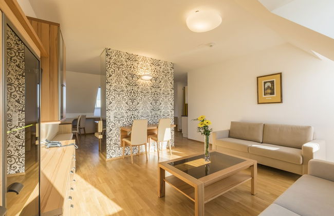 Vienna Grand Apartments CITY - Foto 49