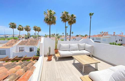 Townhouse w/sea view & garden - Photo 12