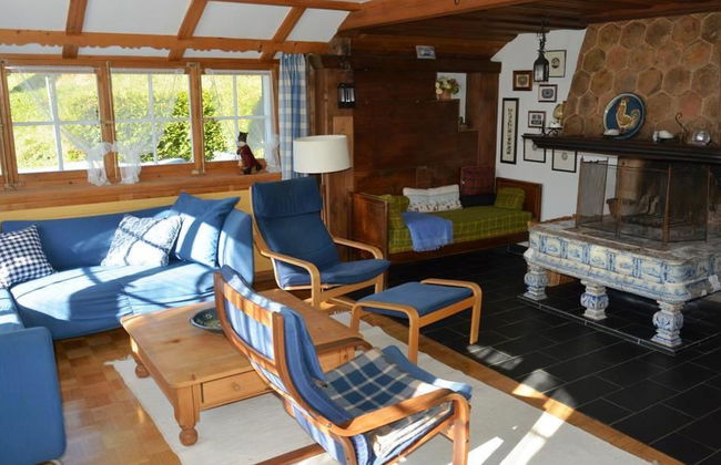 La Ruche, Chalet - Foto 13