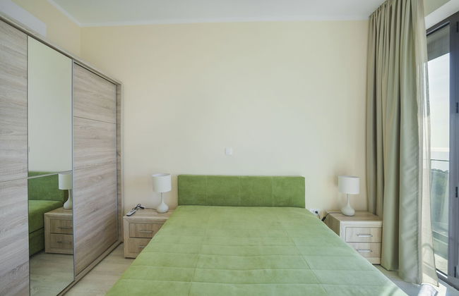 Adria lux Apartments Sveti Stefan - Foto 12