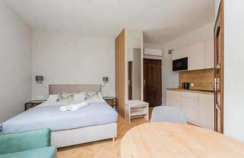 Apartamenty Gajówka- rowery, plac zabaw, sauna, jacuzzi - Foto 38