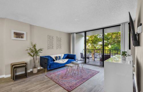 Stylish 2BR in North Miami with Free Parking - Foto 1