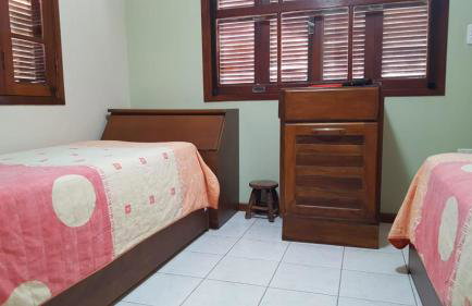 Casa Banho de Mar à 1 quadra da praia com Piscina, Wi-Fi e Ar condicionado - Foto 20