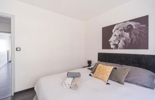 Escapade Confort au Cœur de la Ville Cosy&Moderne - Photo 5