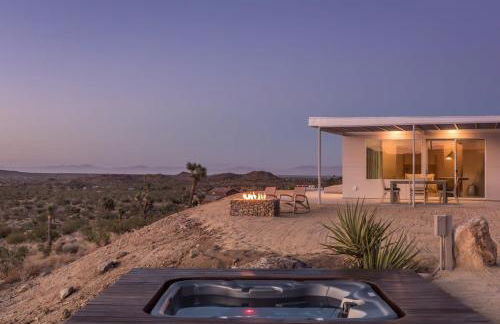 Pause House - AM - your break in Joshua Tree - Foto 29