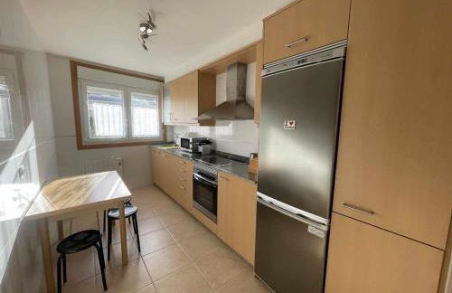 Grupo Gontad Apto Heol - Cabana de Bergantiños - Foto 8