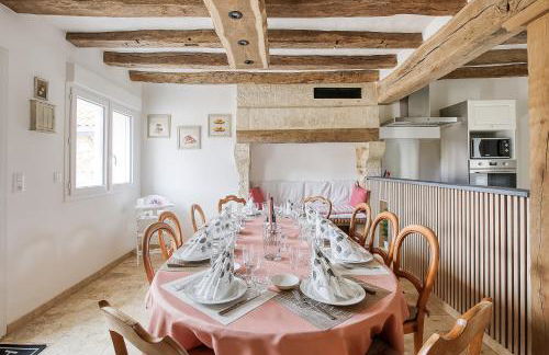 Maison de Marcelline - Pour 10p maison climatisée - Photo 12