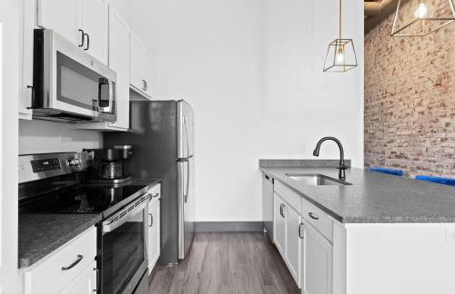 Brick & Bed Riverfront Lofts, PC 201 - Foto 7