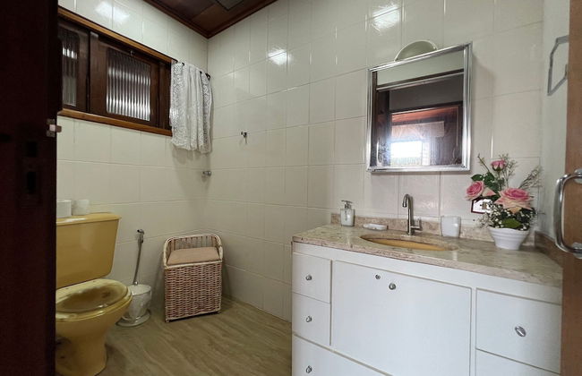 150m Praia -Ar condicionado -Petfriendly - Foto 31