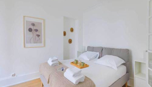 Appt COSY proche Canal Saint Martin - Mobility lease - Foto 4