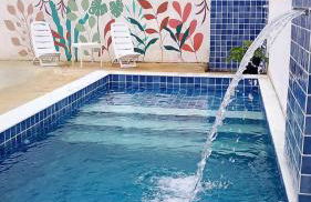 Vila Negreiros Serra Negra Casa 4 - Foto 2